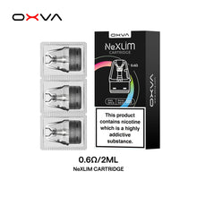 OXVA - NeXlim Pods 3 Pack