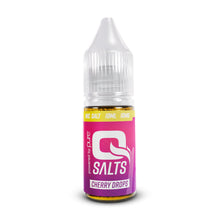 QSalts - Cherry Drops