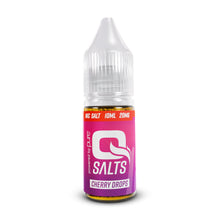 QSalts - Cherry Drops
