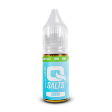 QSalts - QBerg - 10ml