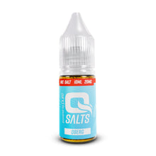 QSalts - QBerg - 10ml