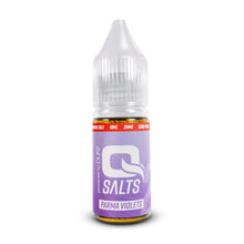 QSalts - Parma Violets