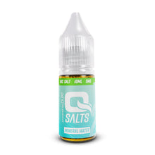 QSalts - Mineral Water - 10ml
