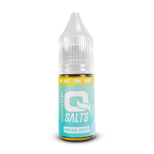 QSalts - Mineral Water - 10ml
