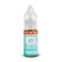 QSalts - Mineral Water - 10ml