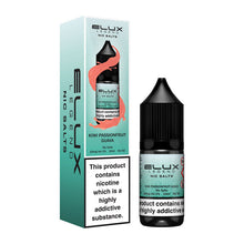Elux - Legend Nic Salts - Kiwi Passionfruit Guava