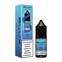 Elux - Legend Nic Salts - Mr Blue