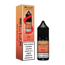 Elux - Legend Nic Salts - Tiger Blood