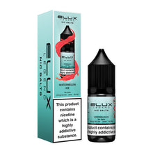 Elux - Legend Nic Salts - Watermelon Ice
