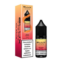 Elux - Legend Nic Salts - Triple Mango