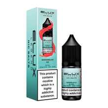 Elux - Legend Nic Salts - Watermelon Ice