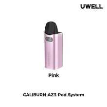 Uwell - Caliburn AZ3 Pod Kit