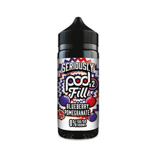 Seriously - Pod Fill X2