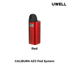 Uwell - Caliburn AZ3 Pod Kit