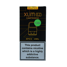 OXVA - XLIM EZ POD