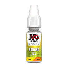 IVG - Pro Salts - Banana Ice