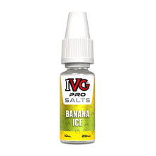 IVG - Pro Salts - Banana Ice