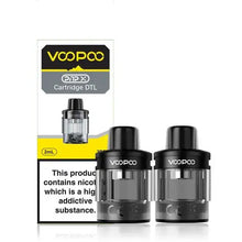 VooPoo - PNP X Replacement Pods 2 Pack