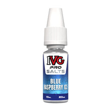 IVG - Pro Salts - Blue Raspberry Ice