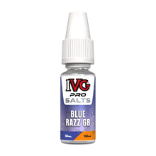 IVG - Pro Salts - Blue Razz GB