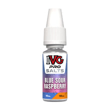 IVG - Pro Salts - Blue Sour Raspberry