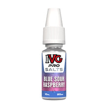 IVG - Pro Salts - Blue Sour Raspberry