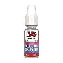 IVG - Pro Salts - Blue Sour Strawberry