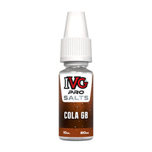 IVG - Pro Salts - Cola GB