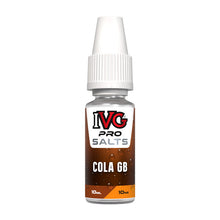 IVG - Pro Salts - Cola GB