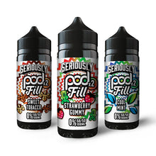 Seriously - Pod Fill X2