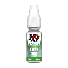 IVG - Pro Salts - Fresh Mint