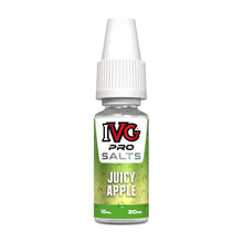 IVG - Pro Salts - Juicy Apple