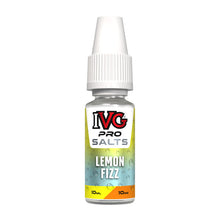 IVG - Pro Salts - Lemon Fizz