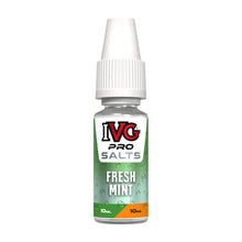 IVG - Pro Salts - Fresh Mint