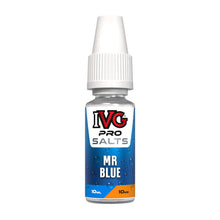 IVG - Pro Salts - Mr Blue