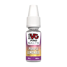 IVG - Pro Salts - Purple Lemonade