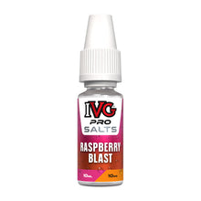 IVG - Pro Salts - Raspberry Blast