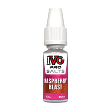 IVG - Pro Salts - Raspberry Blast