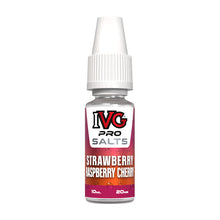 IVG - Pro Salts - Strawberry Raspberry Cherry