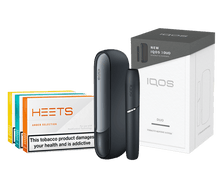 iQOS - iQOS 3 Duo