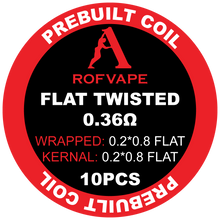 Rofvape - Prebuilt Wire