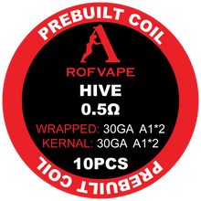 Rofvape - Prebuilt Wire